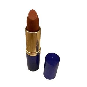 Estee Lauder Pure Color Long Lasting Lipstick 22 Sangria Blue‎ Case Discontinued